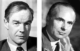 Alan Lloyd Hodgkin y Andrew Fielding Huxley