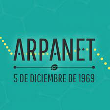 la primera interconexión de ARPANET