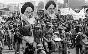 Ayatollah's in Iran