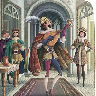 Timeline: Épocas y Movimientos literarios