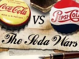 Rock and roller cola wars