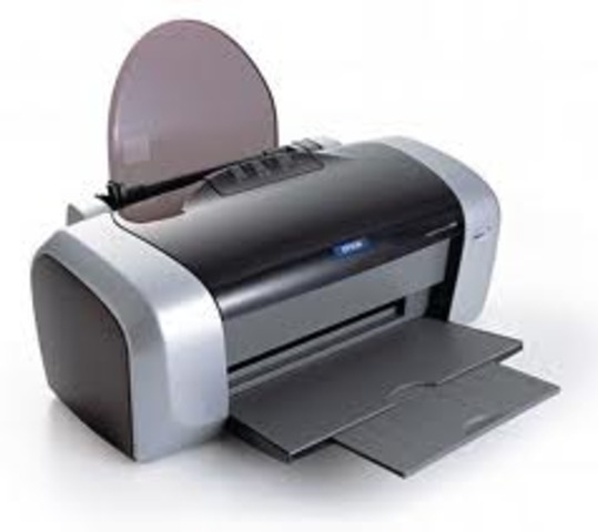 Ink Jet Printer