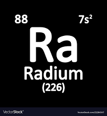 Radium as pure Metal
