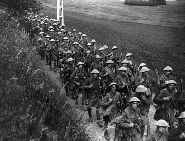 Bataille de La Somme