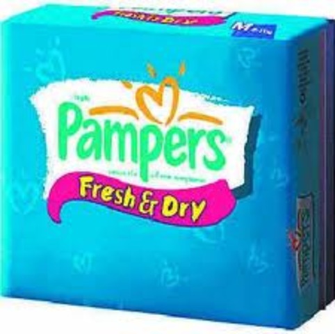 pamers diapers