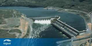 Centrales hidroeléctricas en la actualidad