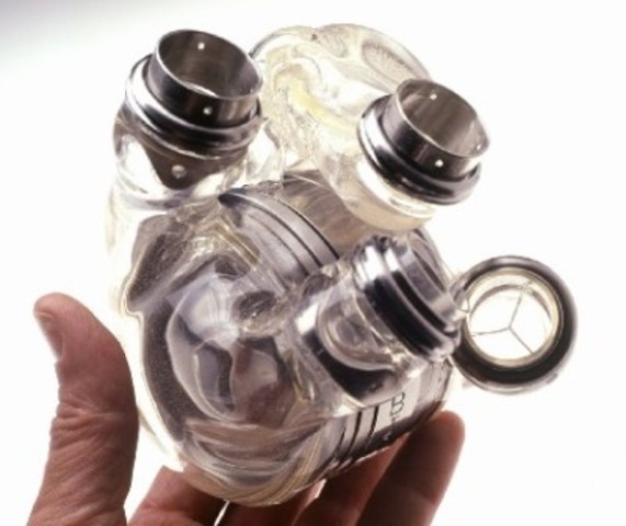 corazon artificial