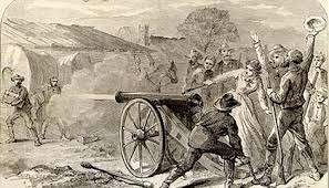 Mexico Invades Texas and Captures San Antonio