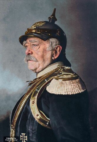 Otto Von Bismarck