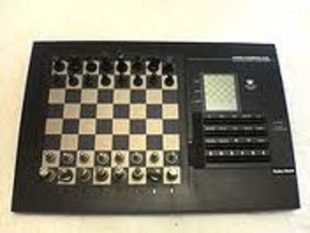 The First Computer Chess Tournament takes Place