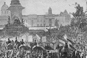 Dichiarazione di guerra contro l'Austria