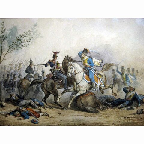 La guerra Franco-Prussiana