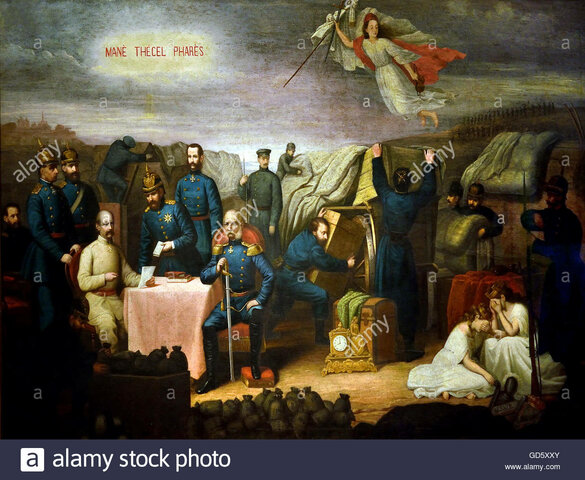 Trattato di pace di Francoforte