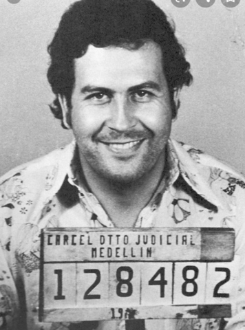 Pablo Escobar