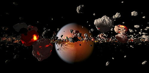 4600- 4000 millones de años