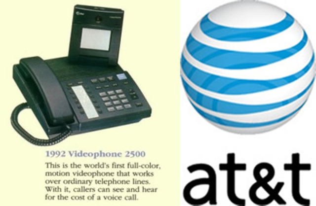 AT & T release video telephone for $1,499