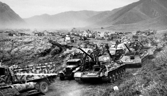 Invasion of Manchuria