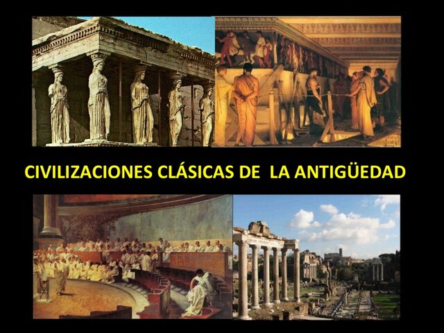 ANTIGÜEDAD GRECONOROMANA
