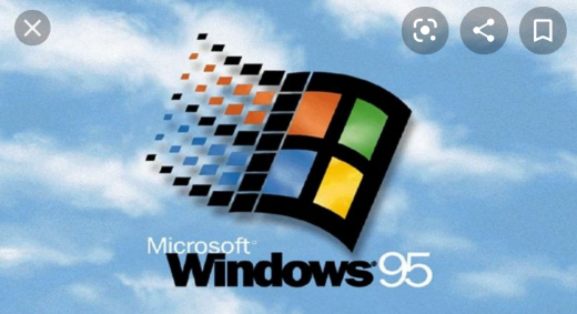 Windows 95'
