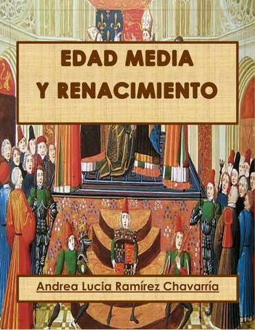 EDAD MEDIA / RENACIMIENTO