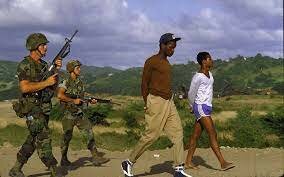 Grenada Invasion