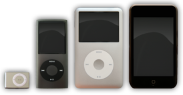 Apple Computer releases the iPod