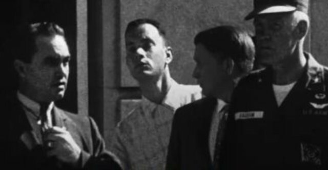 The University of Alabama is Desegregated