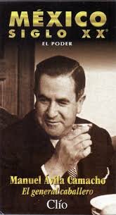 Reformas a la Ley de Secretarías y Departamentos de Estado del Presidente Ávila Camacho