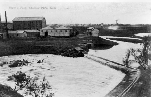 Rebuilding the Mill