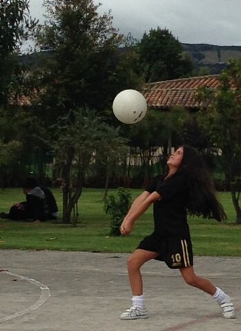 Mon sport préféré