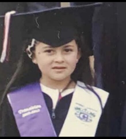 Ma première graduation