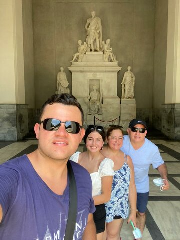 Voyage à Santa Marta