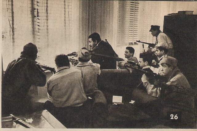 Golpe de Estado de 1955. Revolución Libertadora