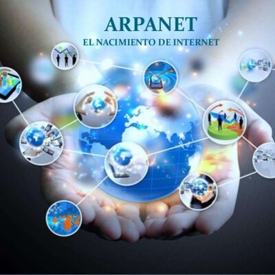 Timeline: Historia de la Internet.