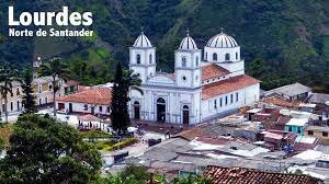 lourdes-norte de Santander