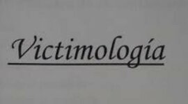 Timeline: La Victimología Mario Manuel Bravo González 9B
