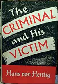 Von Henting publicó su libro en 1948