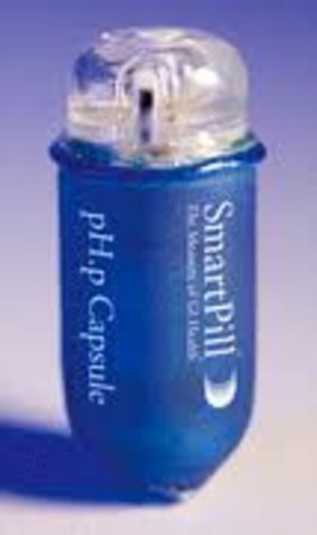 Invention of the smart pill