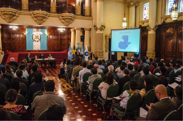 Se emite el acuerdo de la Primera Comisión Nacional de Estadística