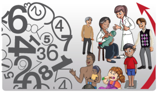 Encuesta Nacional Salud Materno Infantil.