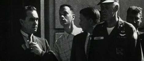 George Wallace in Forrest Gump