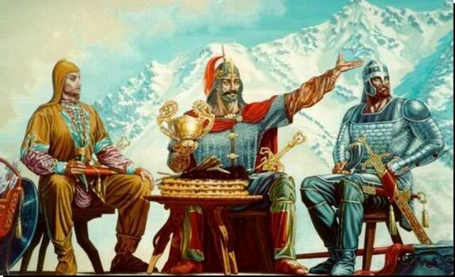 Romanos (DEFTUR, 2020)