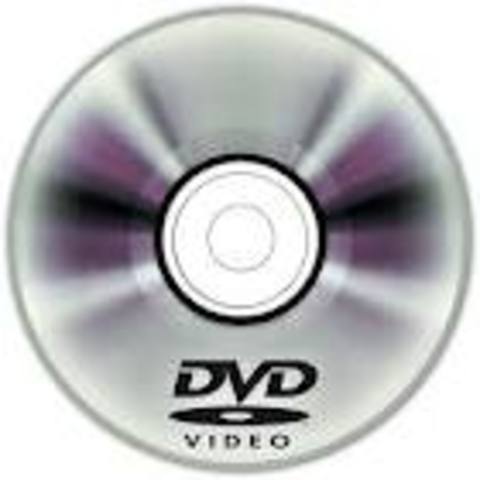 invention of the DVD