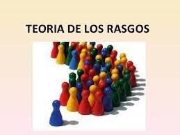 Teoría de los rasgos (Ralph Stogdill y Edwin Ghisell)