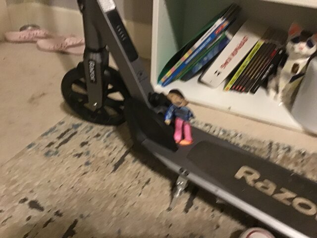 Monte le Trottinette