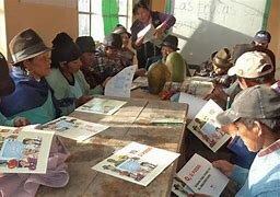 Se promulgó la Ley Nacional de Educación para Adultos