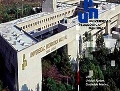 Creación de la Universidad Pedagógica Nacional.