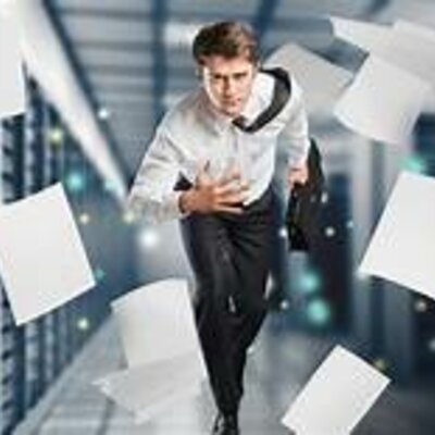 Timeline: Teorías de Liderazgo