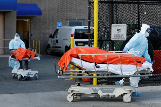First COVID-19 death in Wuhan, China