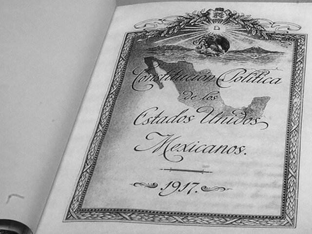 Incorporación de los derechos de los Obreros a la Constitución